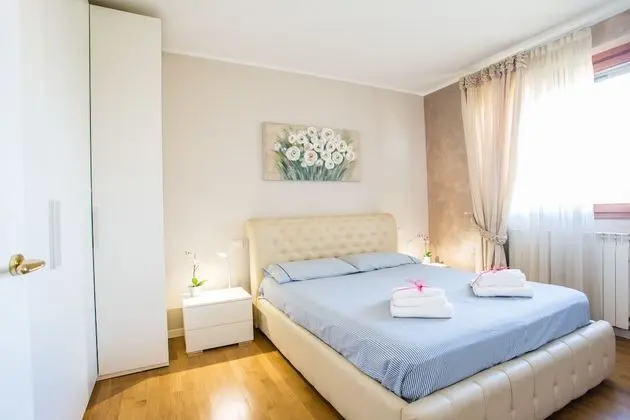 Premium Apart Daire, 2 Yatak Odası, Bahçe Manzaralı