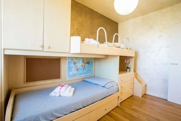 Premium Apart Daire, 2 Yatak Odası, Bahçe Manzaralı