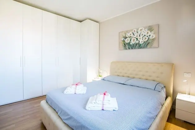 Premium Apart Daire, 2 Yatak Odası, Bahçe Manzaralı