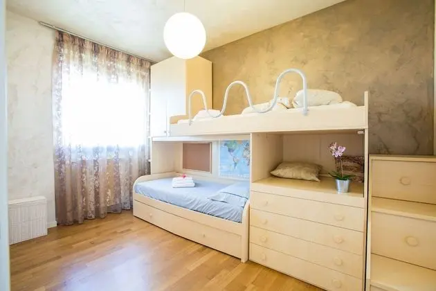 Premium Apart Daire, 2 Yatak Odası, Bahçe Manzaralı
