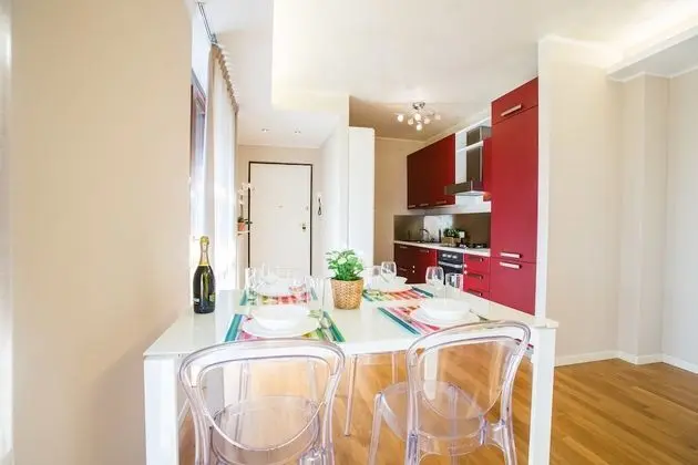 Premium Apart Daire, 2 Yatak Odası, Bahçe Manzaralı