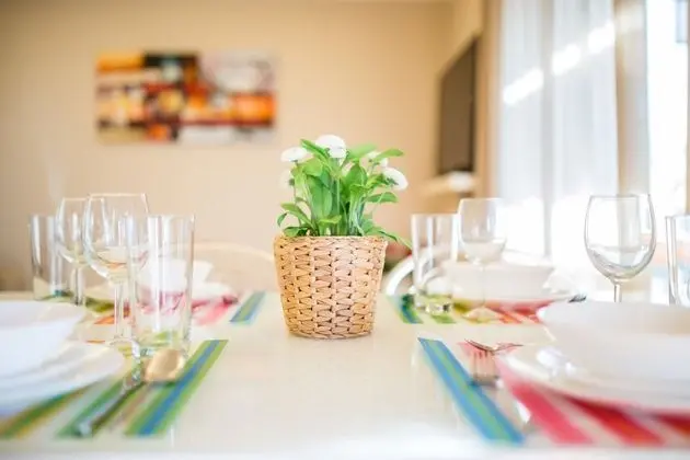 Premium Apart Daire, 2 Yatak Odası, Bahçe Manzaralı