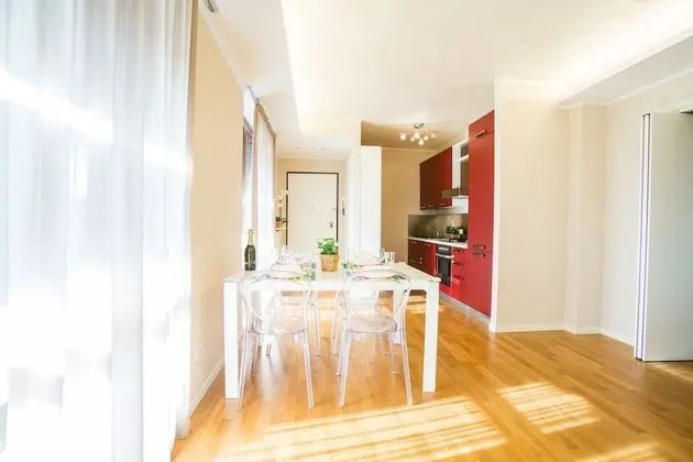 Premium Apart Daire, 2 Yatak Odası, Bahçe Manzaralı
