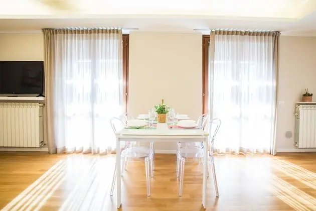 Premium Apart Daire, 2 Yatak Odası, Bahçe Manzaralı