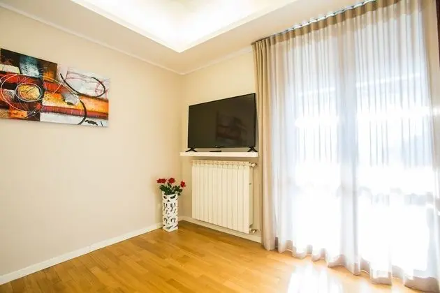 Premium Apart Daire, 2 Yatak Odası, Bahçe Manzaralı