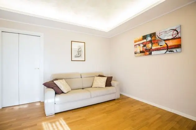 Premium Apart Daire, 2 Yatak Odası, Bahçe Manzaralı