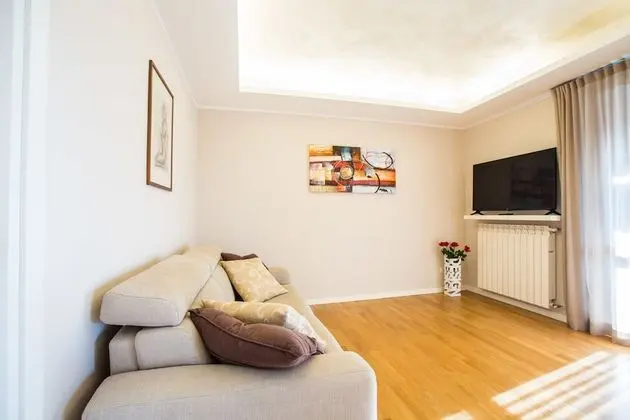 Premium Apart Daire, 2 Yatak Odası, Bahçe Manzaralı