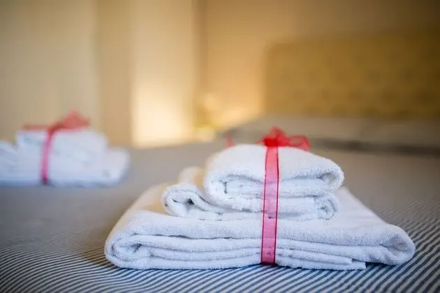 Premium Apart Daire, 2 Yatak Odası, Bahçe Manzaralı