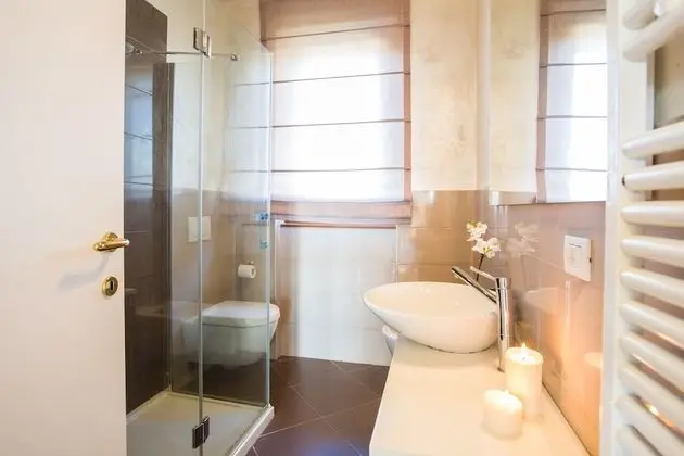 Premium Apart Daire, 2 Yatak Odası, Bahçe Manzaralı