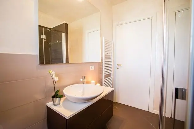 Premium Apart Daire, 2 Yatak Odası, Bahçe Manzaralı