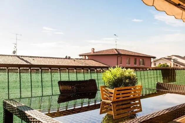 Premium Apart Daire, 2 Yatak Odası, Bahçe Manzaralı