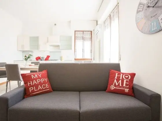 Apart Daire, 2 Yatak Odası