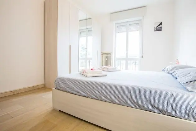 Apart Daire, 1 Yatak Odası, Göl Manzaralı