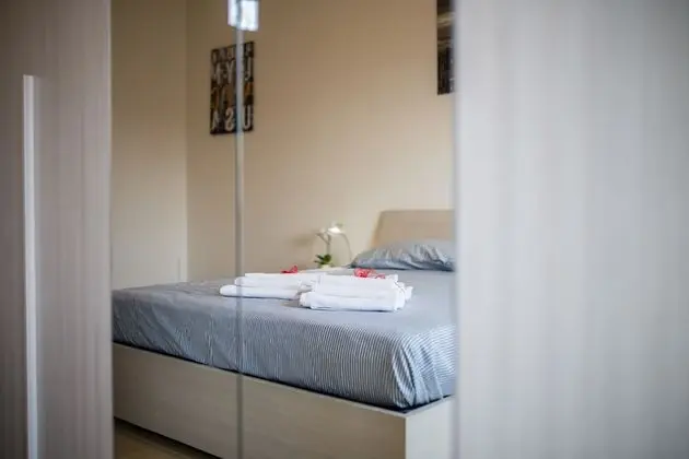 Apart Daire, 1 Yatak Odası, Göl Manzaralı