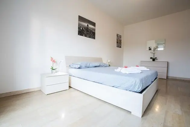 Apart Daire, 1 Yatak Odası, Göl Manzaralı