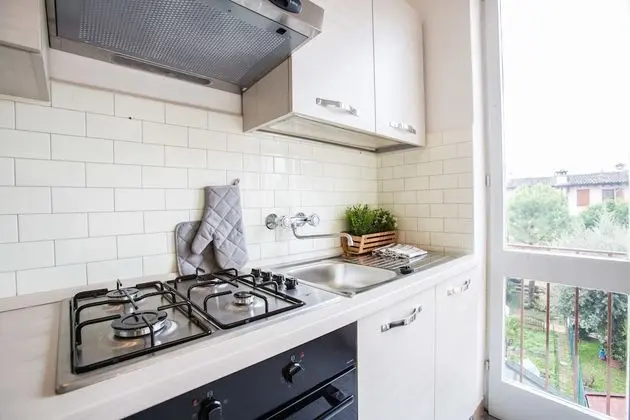 Apart Daire, 1 Yatak Odası, Göl Manzaralı