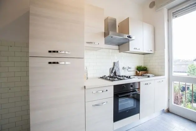 Apart Daire, 1 Yatak Odası, Göl Manzaralı