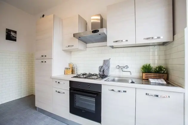 Apart Daire, 1 Yatak Odası, Göl Manzaralı