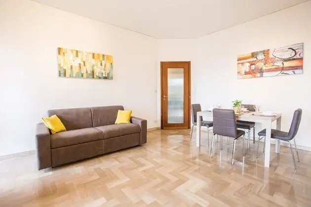 Apart Daire, 1 Yatak Odası, Göl Manzaralı