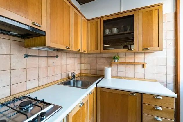 Apart Daire, 1 Yatak Odası, Sigara İçilmez