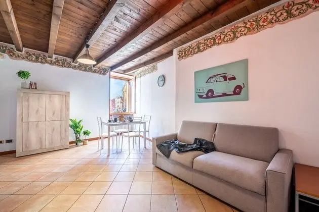 Apart Daire, 1 Yatak Odası, Sigara İçilmez