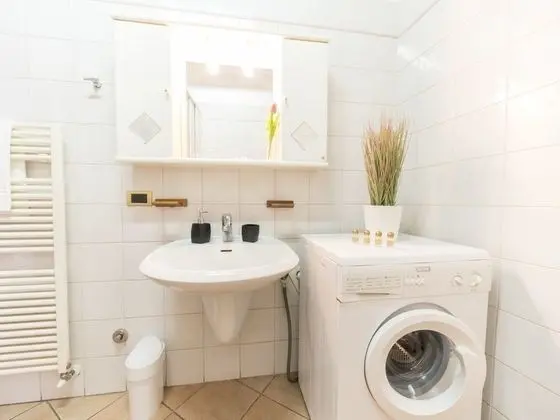 Apart Daire, 1 Yatak Odası, Sigara İçilmez