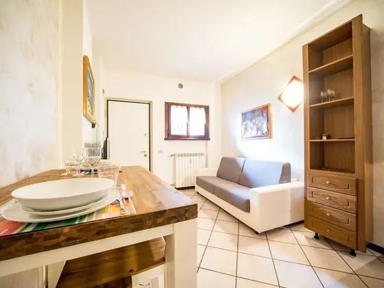 Apart Daire, 1 Yatak Odası