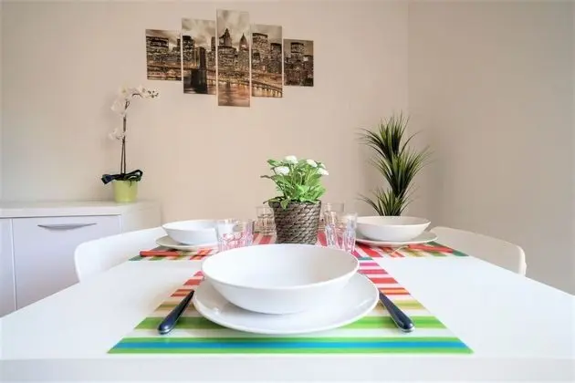 Comfort Apart Daire, 1 Yatak Odası, Sigara İçilmez