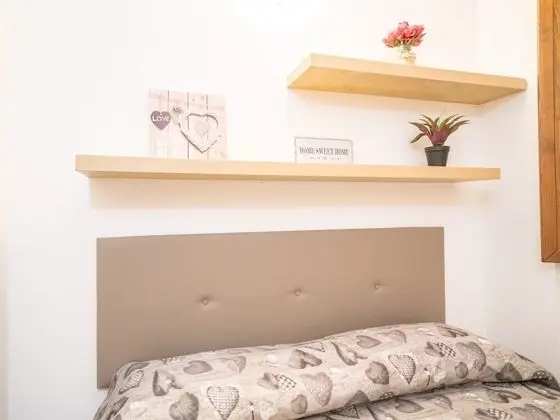 Apart Daire, 2 Yatak Odası