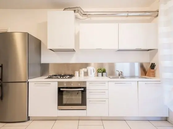 Apart Daire, 1 Yatak Odası