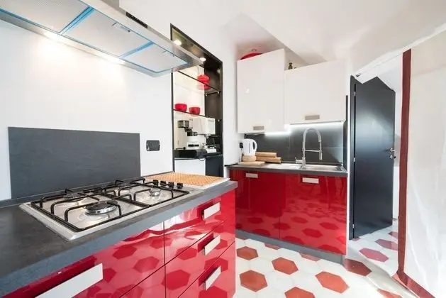 Stüdyo, 1 Büyük (Queen) Boy Yatak ve Çekyat