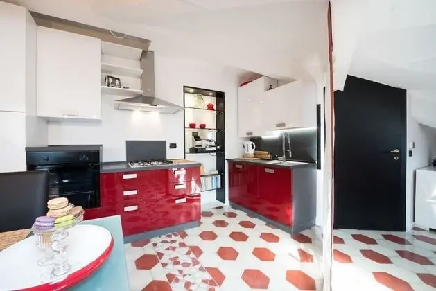 Stüdyo, 1 Büyük (Queen) Boy Yatak ve Çekyat