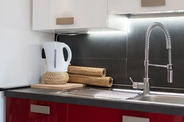 Stüdyo, 1 Büyük (Queen) Boy Yatak ve Çekyat