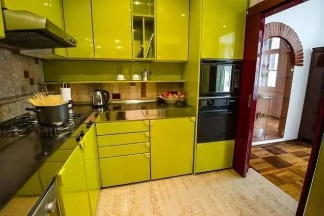 1 Odalı Apart Daire