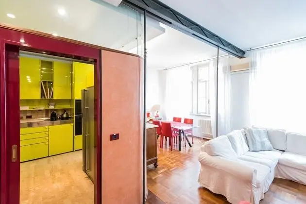 1 Odalı Apart Daire