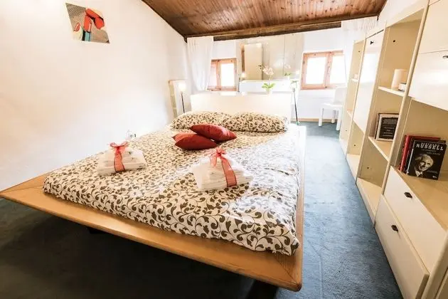 Exclusive Apart Daire, 1 Yatak Odası, Mutfak, Şehir Manzaralı