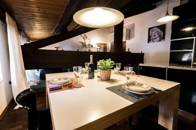 Exclusive Apart Daire, 1 Yatak Odası, Mutfak, Şehir Manzaralı