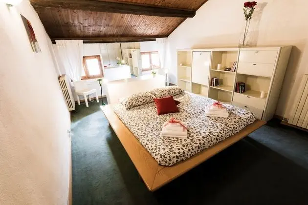 Exclusive Apart Daire, 1 Yatak Odası, Mutfak, Şehir Manzaralı