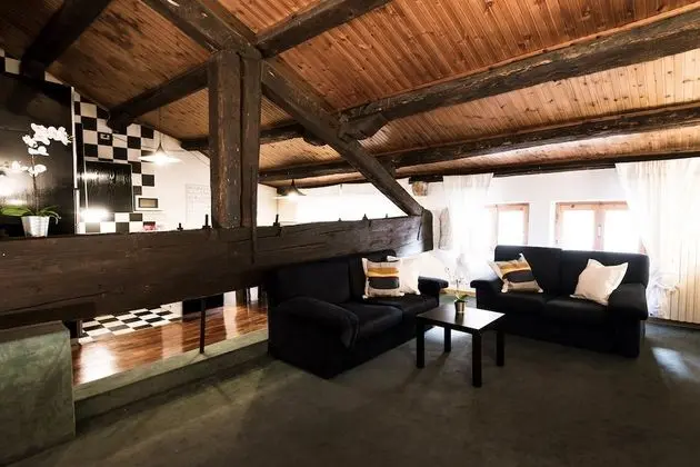 Exclusive Apart Daire, 1 Yatak Odası, Mutfak, Şehir Manzaralı