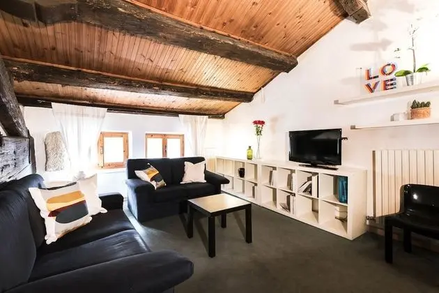 Exclusive Apart Daire, 1 Yatak Odası, Mutfak, Şehir Manzaralı