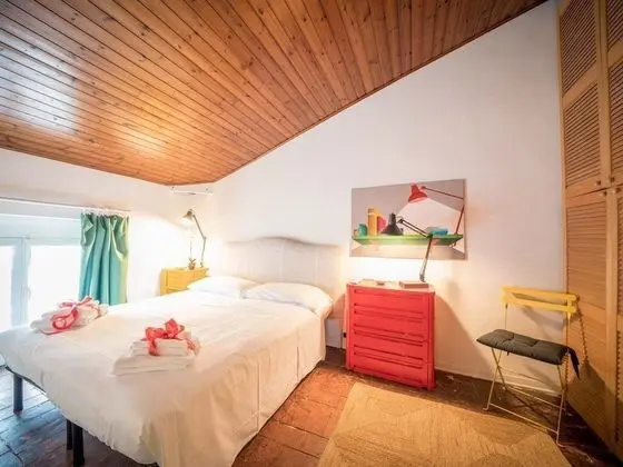 Apart Daire, 1 Yatak Odası, Sigara İçilmez, Şehir Manzaralı