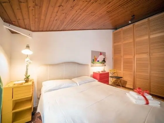 Apart Daire, 1 Yatak Odası, Sigara İçilmez, Şehir Manzaralı