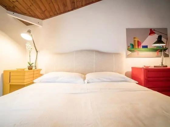 Apart Daire, 1 Yatak Odası, Sigara İçilmez, Şehir Manzaralı