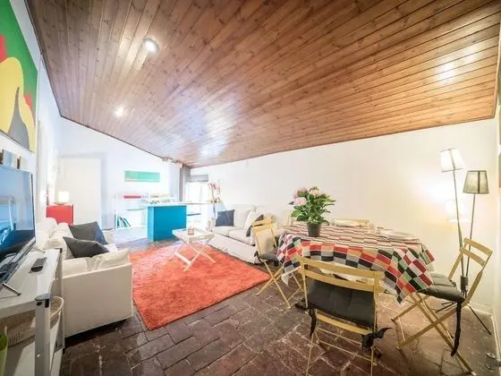 Apart Daire, 1 Yatak Odası, Sigara İçilmez, Şehir Manzaralı