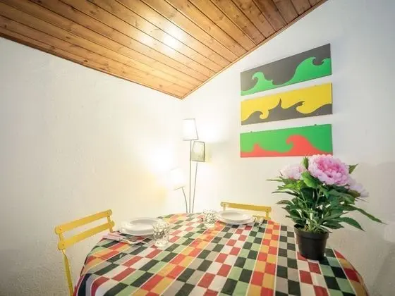 Apart Daire, 1 Yatak Odası, Sigara İçilmez, Şehir Manzaralı