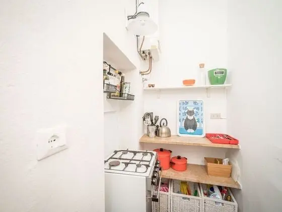 Apart Daire, 1 Yatak Odası, Sigara İçilmez, Şehir Manzaralı