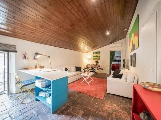 Apart Daire, 1 Yatak Odası, Sigara İçilmez, Şehir Manzaralı