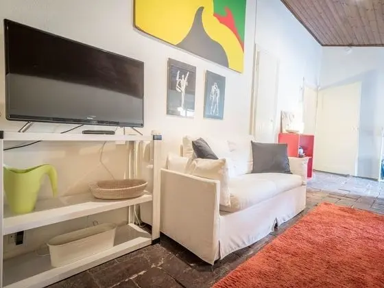 Apart Daire, 1 Yatak Odası, Sigara İçilmez, Şehir Manzaralı