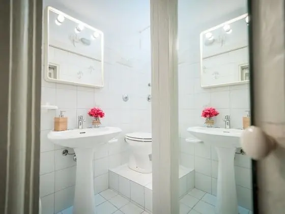 Apart Daire, 1 Yatak Odası, Sigara İçilmez, Şehir Manzaralı