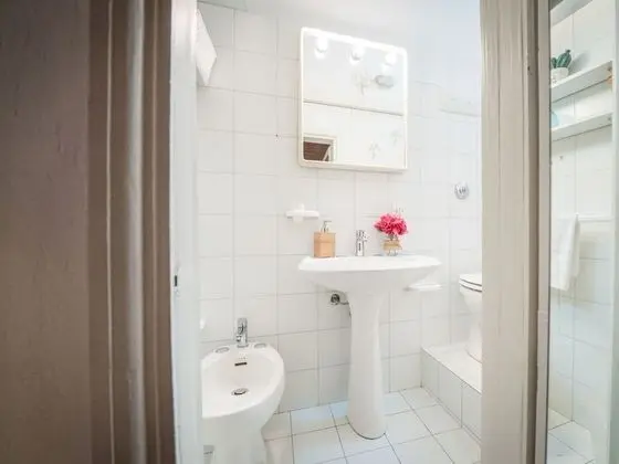 Apart Daire, 1 Yatak Odası, Sigara İçilmez, Şehir Manzaralı